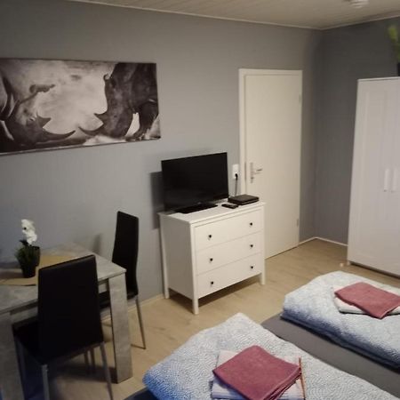 Stadtnah An Der Foerde 65 U Flensburg Exteriör bild