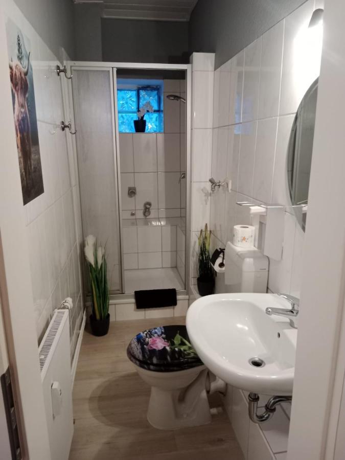 Stadtnah An Der Foerde 65 U Flensburg Exteriör bild