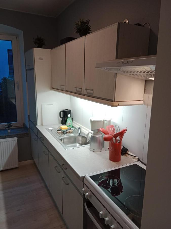 Stadtnah An Der Foerde 65 U Flensburg Exteriör bild
