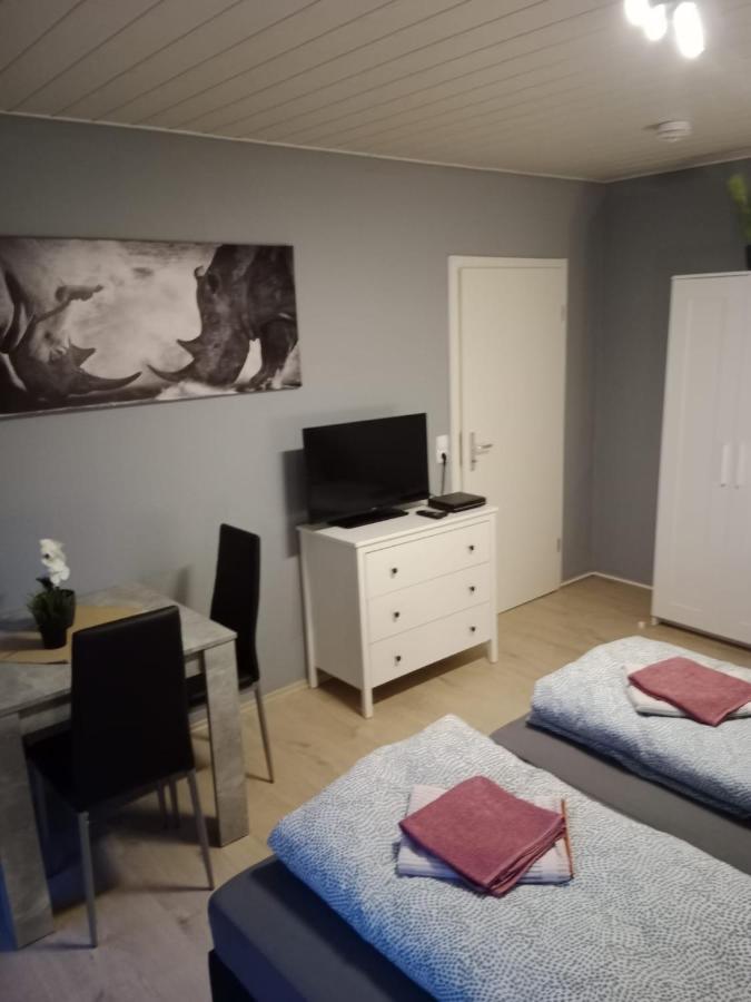 Stadtnah An Der Foerde 65 U Flensburg Exteriör bild