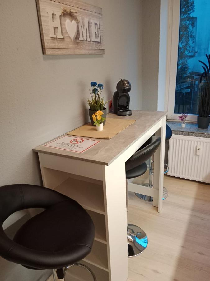 Stadtnah An Der Foerde 65 U Flensburg Exteriör bild
