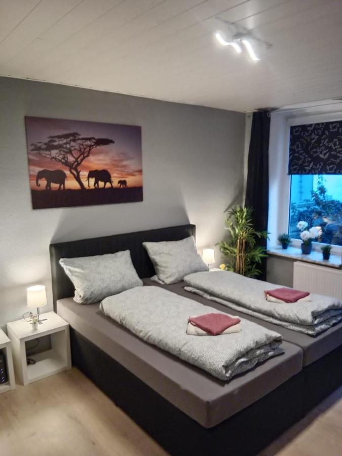 Stadtnah An Der Foerde 65 U Flensburg Exteriör bild