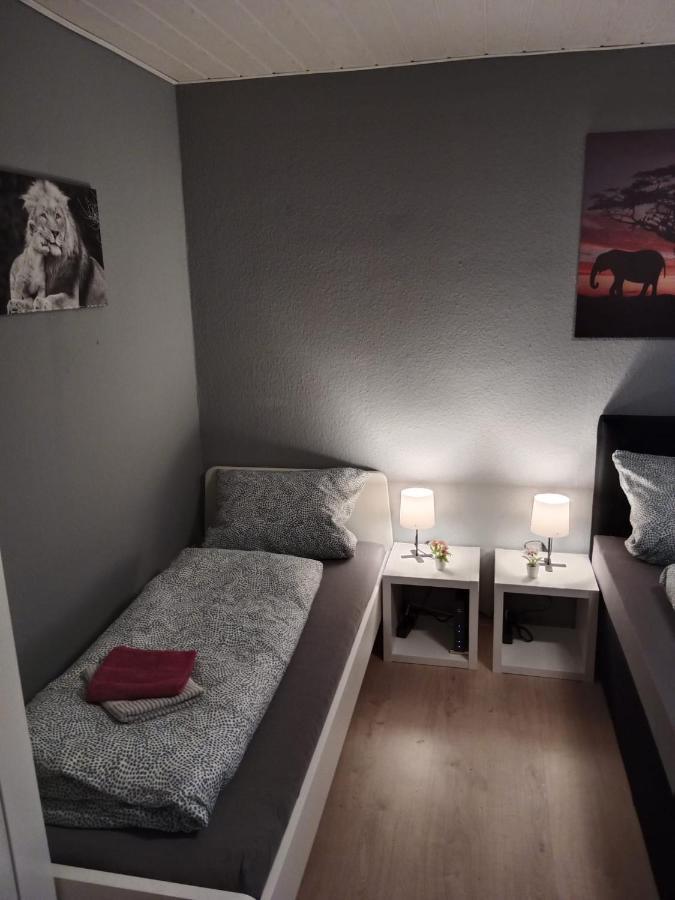 Stadtnah An Der Foerde 65 U Flensburg Exteriör bild