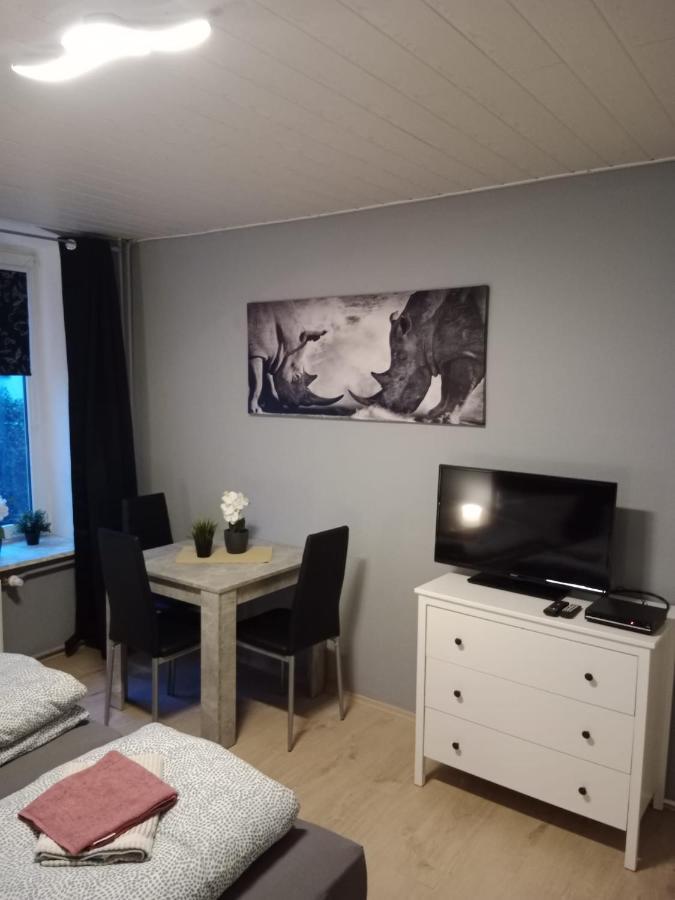 Stadtnah An Der Foerde 65 U Flensburg Exteriör bild
