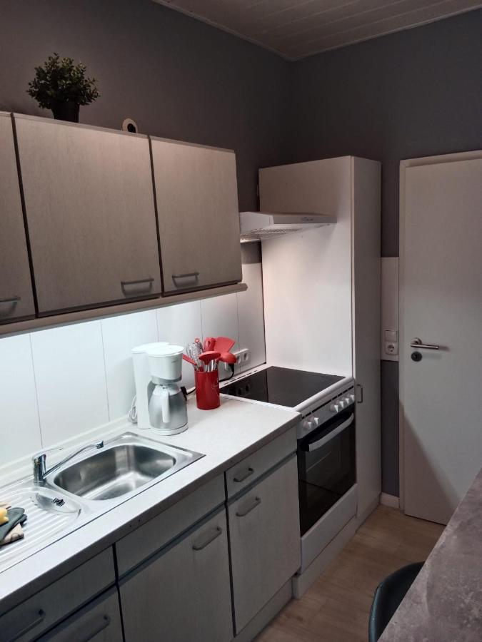 Stadtnah An Der Foerde 65 U Flensburg Exteriör bild