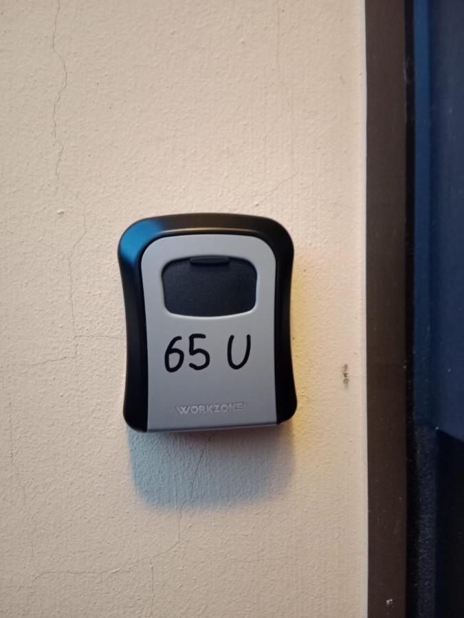 Stadtnah An Der Foerde 65 U Flensburg Exteriör bild
