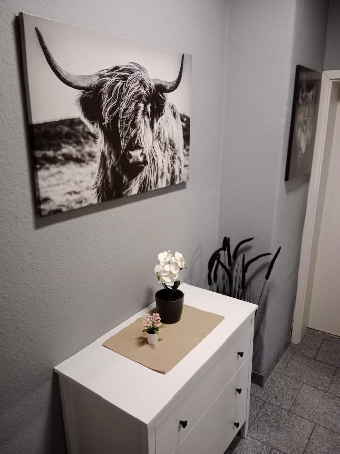 Stadtnah An Der Foerde 65 U Flensburg Exteriör bild