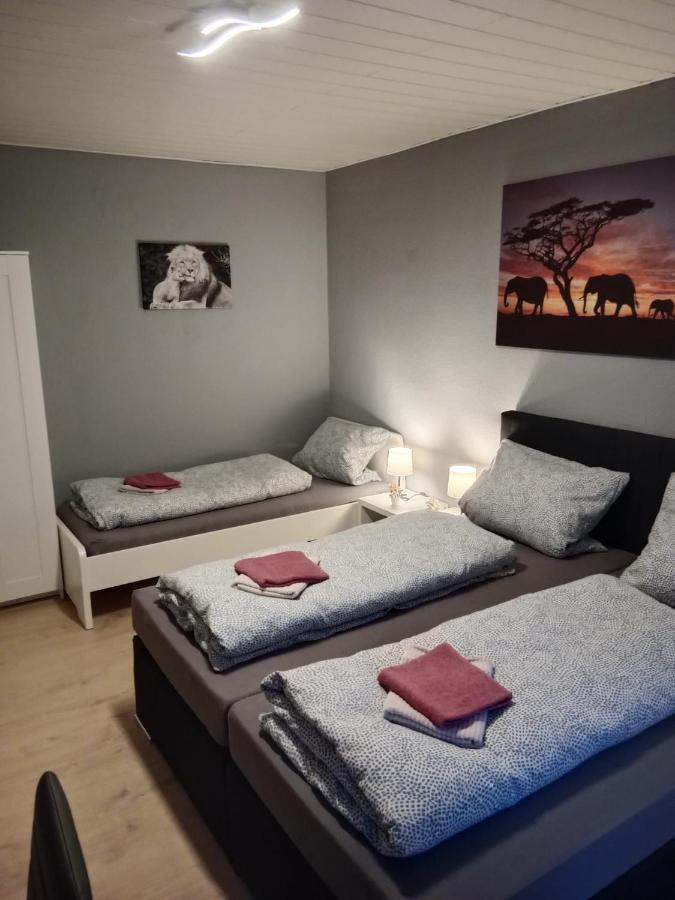 Stadtnah An Der Foerde 65 U Flensburg Exteriör bild